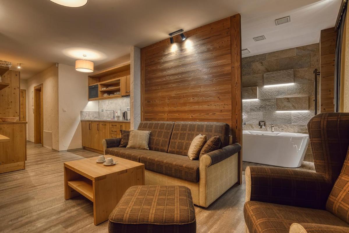 Apartman Jeleni Grun Jasna Demänovská Dolina Exterior foto