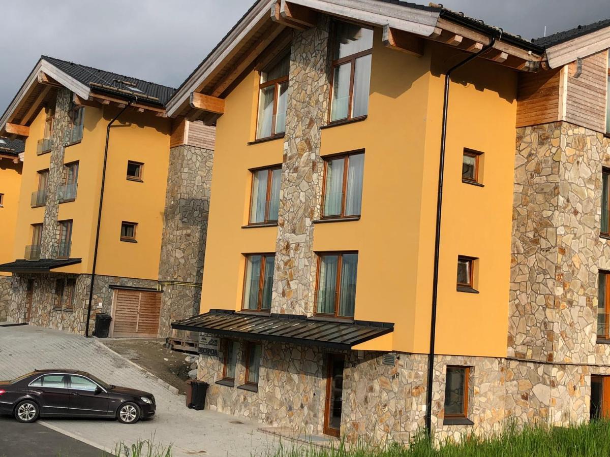 Apartman Jeleni Grun Jasna Demänovská Dolina Exterior foto
